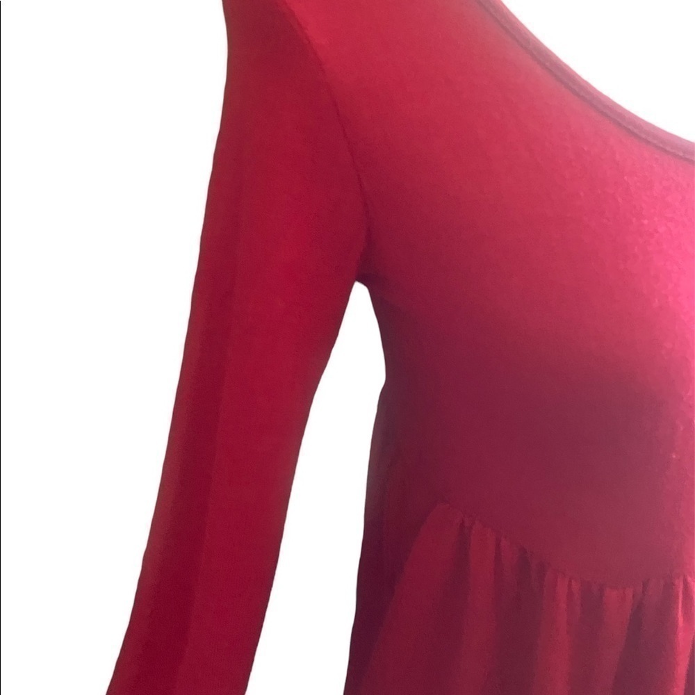 NWOT-RAGS & COUTURE-BABYDOLL DRESS - Picture 4 of 8